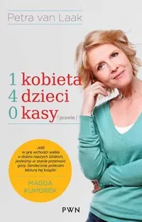 1 kobieta, 4 dzieci, 0 kasy (prawie) Ostatnie sztuki