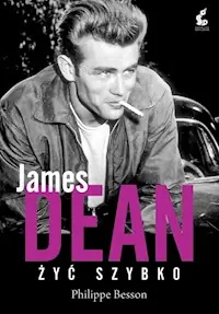Łatwy zwrot James Dean Żyć szybko