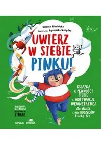 Obniżka ceny Uwierz w siebie, Pinku!