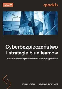 Szybka wysyłka Cyberbezpieczeństwo i strategie blue teamów.
