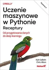 Uczenie maszynowe w Pythonie. Oferta limitowana
