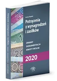 Hit cenowy Potrącenia z wynagrodzeń i zasiłków 2020