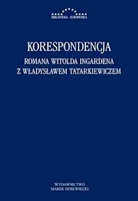 Korespondencja Romana Witolda Ingardena z Władysławem Tatarkiewiczem Bezpieczne zakupy