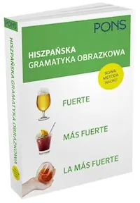 Nie przegap Hiszpańska gramatyka obrazkowa