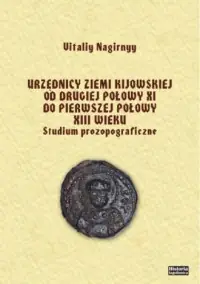 Urzędnicy ziemi kijowskiej od drugiej połowy XI Darmowy zwrot
