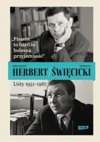Pisanie to bardzo bolesna przyjemność Listy 1951-1967 Zamów dziś