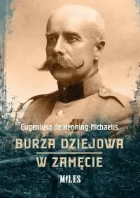 Wysoka jakość Burza dziejowa. W zamęcie
