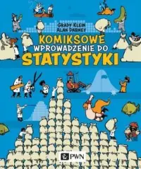 Komiksowe wprowadzenie do statystyki Dostępne od ręki