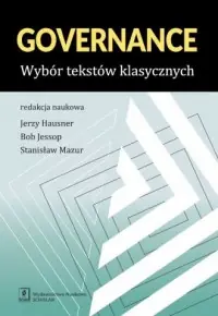 Governance. Wybór tekstów klasycznych Wybór klientów