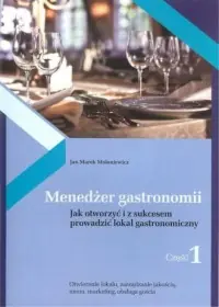Menedżer gastronomii cz. 1 Łatwy zwrot