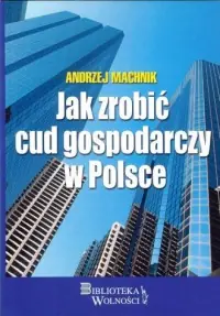 Jak zrobić cud gospodarczy w Polsce Ekspresowa dostawa