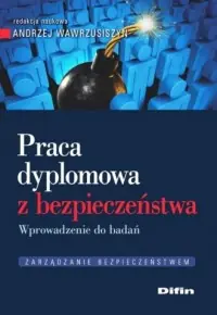 Ograniczona ilość Praca dyplomowa z bezpieczeństwa. Wprowadzenie do badań