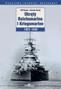 Okręty Reichsmarine i Kriegsmarine 1921-1945 Bezpieczne zakupy