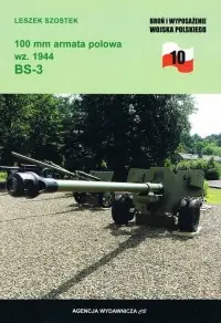 Tani 100 mm armata polowa wz. 1944 BS-3