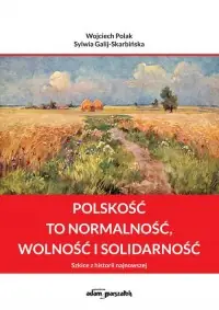 Najlepsza cena Polskość to normalność wolność i solidarność. Szkice z historii najnowszej