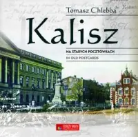 Szybka dostawa Kalisz na starych pocztówkach