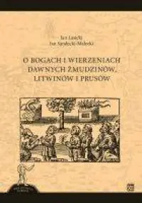 O bogach i wierzeniach dawnych Żmudzinów, Litwinów i Prusów. Seria: Bibliotheca Curiosa Darmowy zwrot