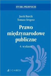 Kup online Prawo międzynarodowe publiczne. Seria: Studia prawnicze