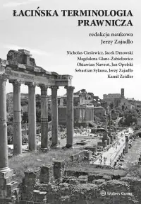 Łacińska terminologia prawnicza Zamów teraz