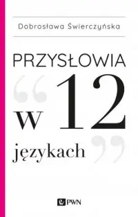 Zniżka Przysłowia w 12 językach
