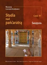 Zamów teraz Studia nad pańćaratrą cz. 3. Świątynia