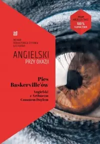 Hit sprzedaży Pies Baskerville ów. Angielski z Arthurem Conanem Doylem