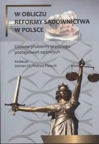 W obliczu reformy sądownictwa w Polsce. Główne problemy przebiegu postępowań sądowych. Seria: Prace Monograficzne 901 Kup online