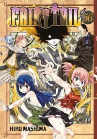 Fairy Tail. Tom 56 Darmowa dostawa