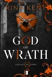 Super okazja God of Wrath. Legacy of Gods. Tom 3