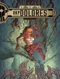 Cienie Okotshy. OKP Dolores. Tom 7 Kup online