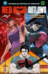 Oferta Red Hood. Outlaws. Tom 4