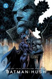 Batman: Hush. DC Deluxe Nie przegap