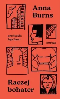 Raczej bohater Zniżka
