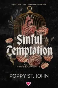 Popularny Sinful Temptation. Kings&Consorts