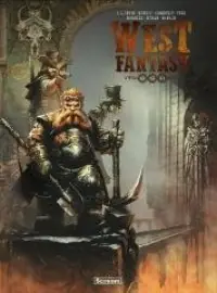 West Fantasy 1-3 Nowość