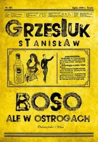 Okazja Boso, ale w ostrogach