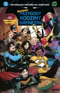 Batman. Przygody rodziny Wayne ów. Tom 3 Tani