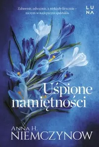Uśpione namiętności wyd. kieszonkowe Okazja