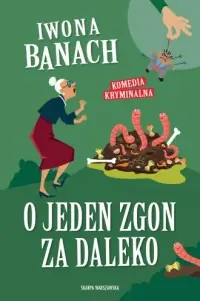 O jeden zgon za daleko Kup online