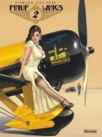 Pin-Up Wings. Artbook Album II Szybka dostawa