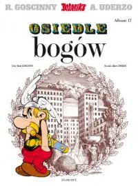 Asteriks. Osiedle bogów. Tom 17 Taniej