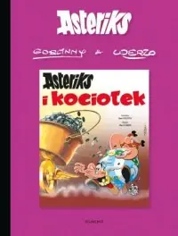 Tylko do końca tygodnia Asteriks i kociołek. Tom 13
