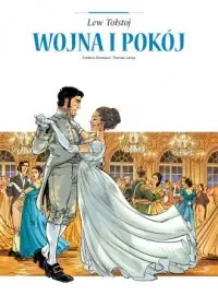 Hit sprzedaży Adaptacje literatury. Wojna i pokój