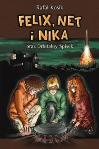 Cena promocyjna Felix, Net i Nika. Tom 5 oraz Orbitalny Spisek