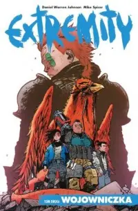 Nowy Extremity. Tom 2