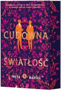 Cudowna światłość. (oprawa twarda z barwionymi brzegami) Najlepsza cena