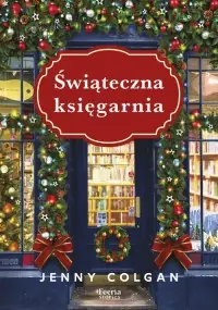 Łatwy zwrot Świąteczna księgarnia