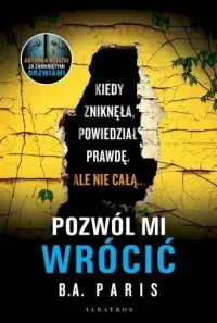 Pozwól mi wrócić Wybór klientów