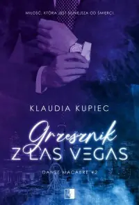 Łatwy zwrot Danse Macabre. Tom 2. Grzesznik z Las Vegas