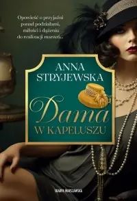 Popularny Dama w kapeluszu